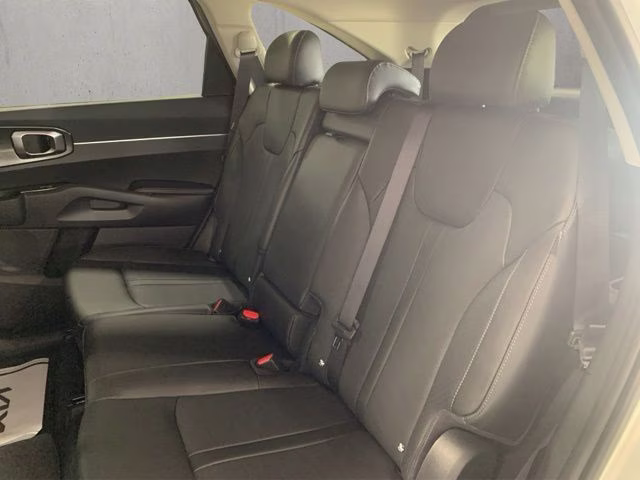 2026 Ivory Silver Kia Sorento S AWD SUV