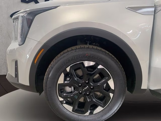 2026 Ivory Silver Kia Sorento S AWD SUV