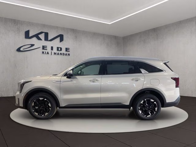 2026 Ivory Silver Kia Sorento S AWD SUV