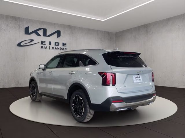 2026 Ivory Silver Kia Sorento S AWD SUV
