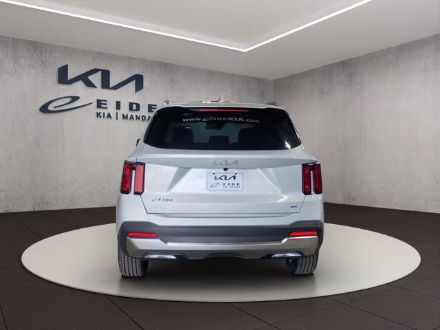 2026 Ivory Silver Kia Sorento S AWD SUV
