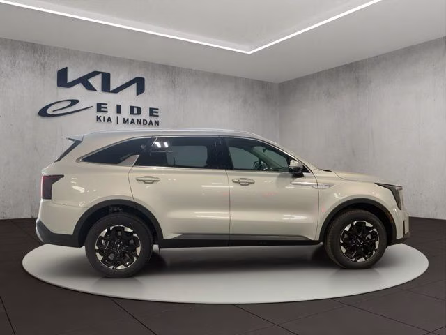 2026 Ivory Silver Kia Sorento S AWD SUV
