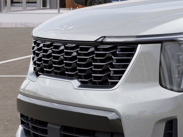 2026 Ivory Silver Kia Sorento S AWD SUV