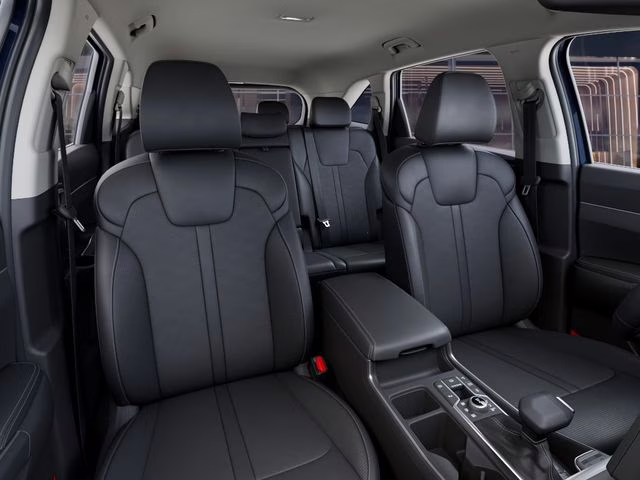 2026 Midnight Lake Blue Kia Sorento S AWD SUV