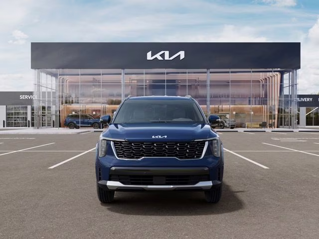 2026 Midnight Lake Blue Kia Sorento S AWD SUV