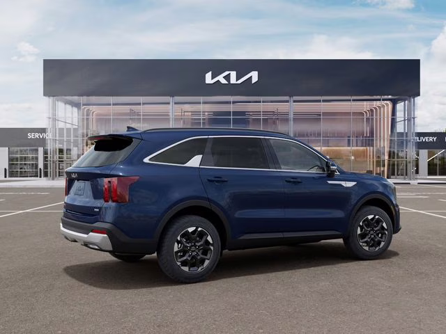 2026 Midnight Lake Blue Kia Sorento S AWD SUV