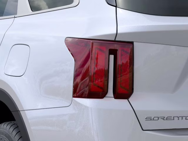2026 Glacial White Pearl Kia Sorento S AWD SUV