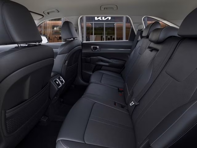 2026 Glacial White Pearl Kia Sorento S AWD SUV