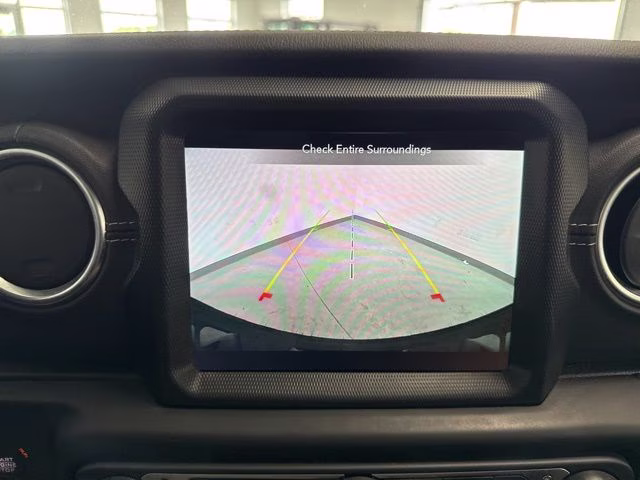 2023 Bright White Clearcoat Jeep Wrangler Sahara 4xe 4X4 SUV