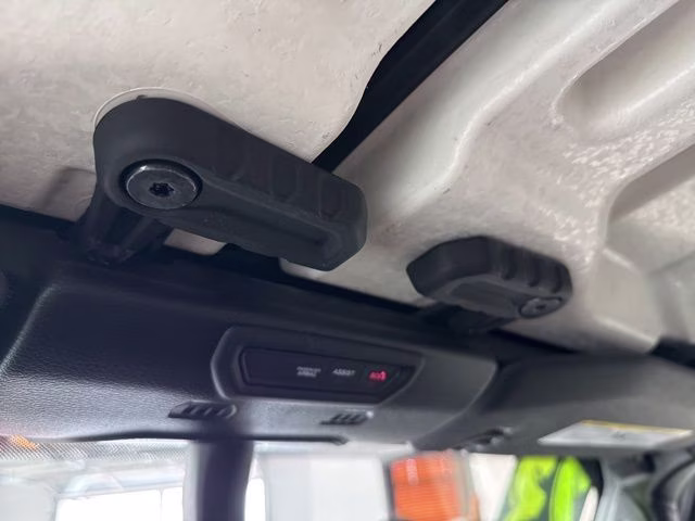 2023 Bright White Clearcoat Jeep Wrangler Sahara 4xe 4X4 SUV