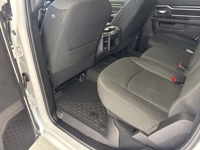 2026 Bright White Clearcoat Ram 3500 Big Horn Night Edition 4X4 Truck