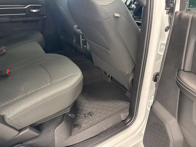 2026 Bright White Clearcoat Ram 3500 Big Horn Night Edition 4X4 Truck