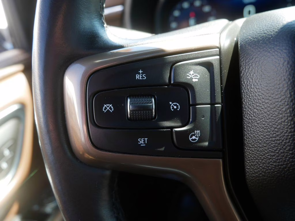 2022 Iridescent Pearl Tricoat Chevrolet Tahoe High Country 4X4 SUV