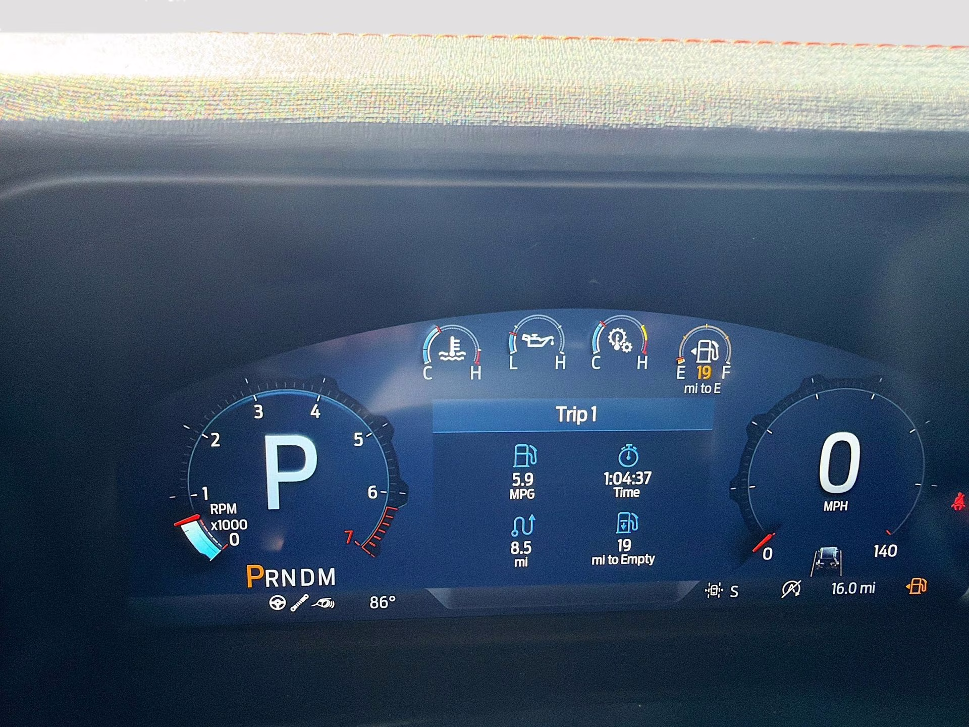 2026 Avalanche Gray Ford Bronco Raptor 4X4 SUV