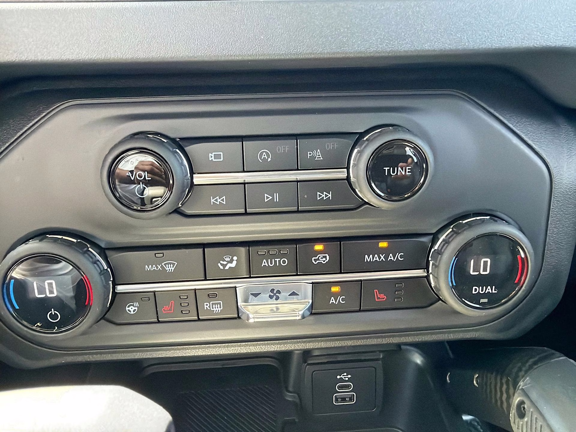 2026 Avalanche Gray Ford Bronco Raptor 4X4 SUV