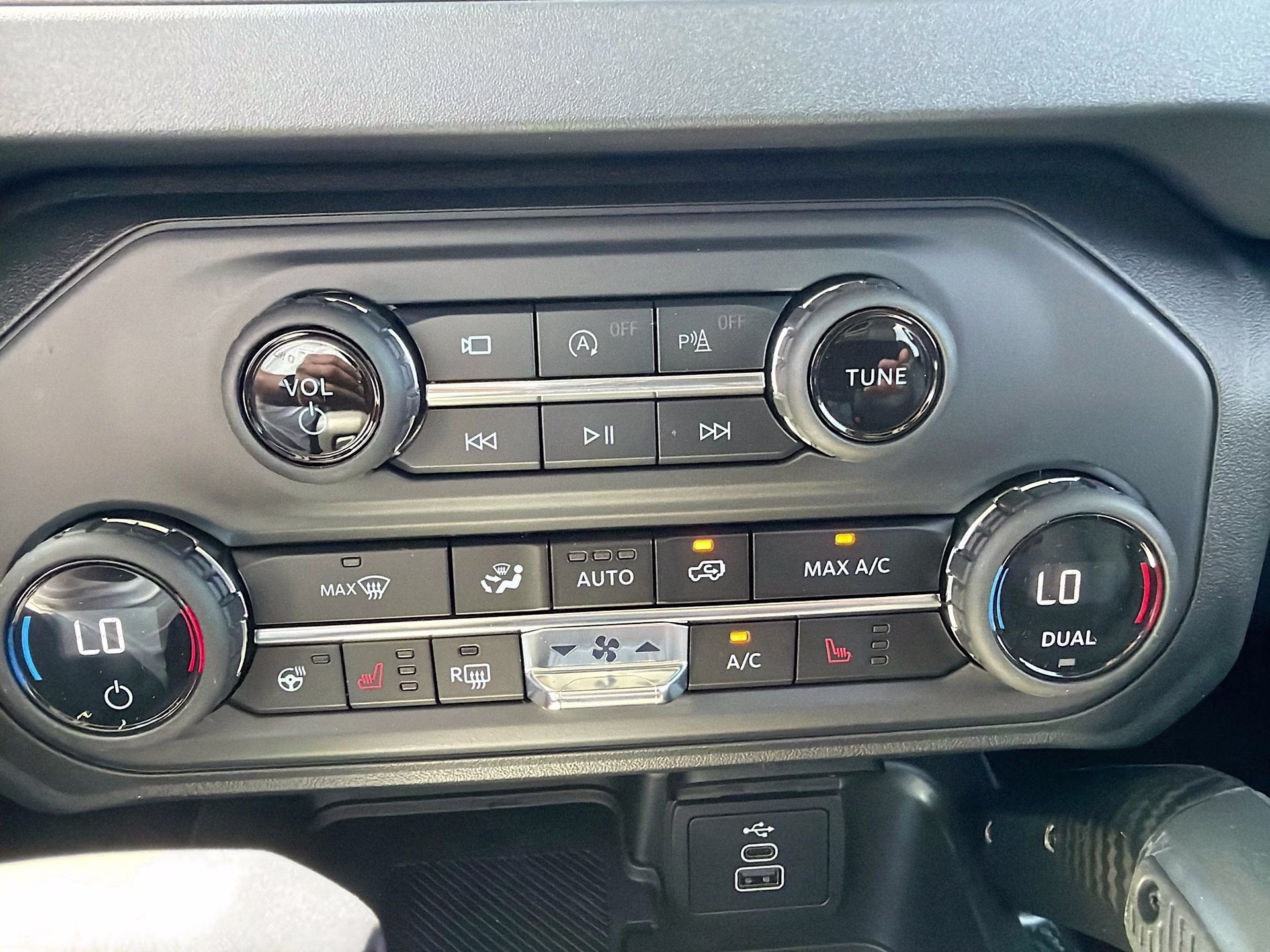 2026 Avalanche Gray Ford Bronco Raptor 4X4 SUV