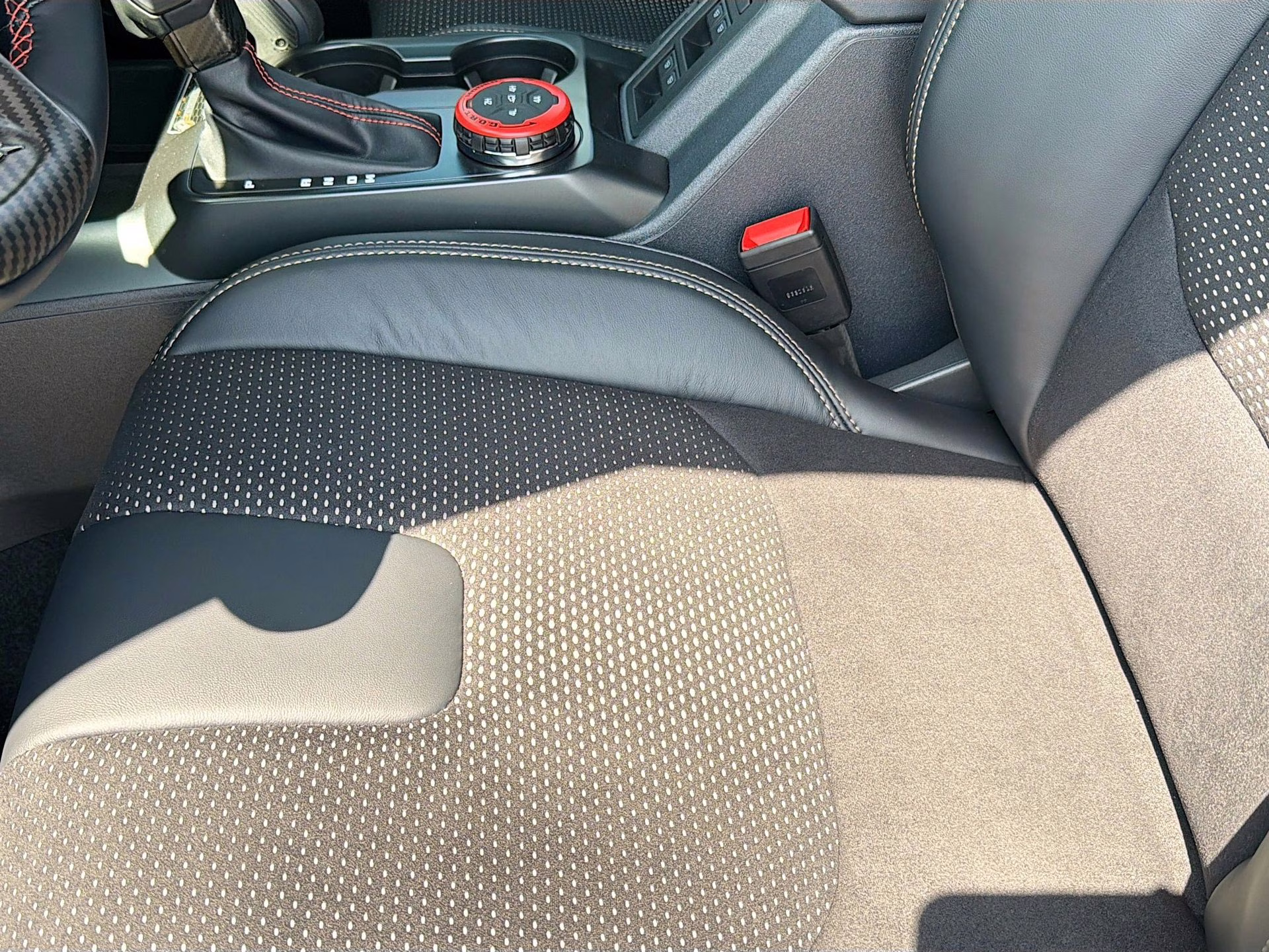 2026 Avalanche Gray Ford Bronco Raptor 4X4 SUV