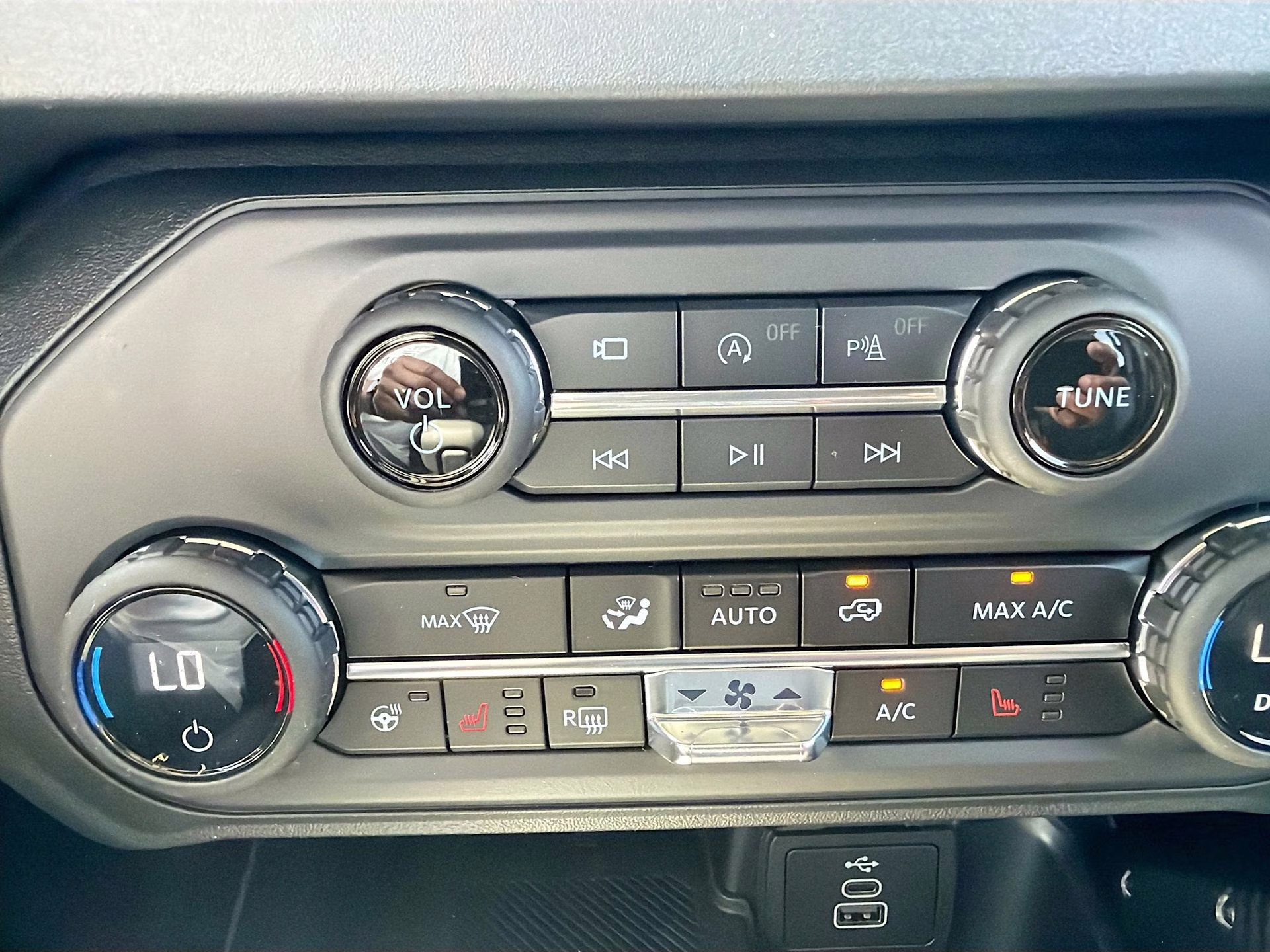 2026 Avalanche Gray Ford Bronco Raptor 4X4 SUV