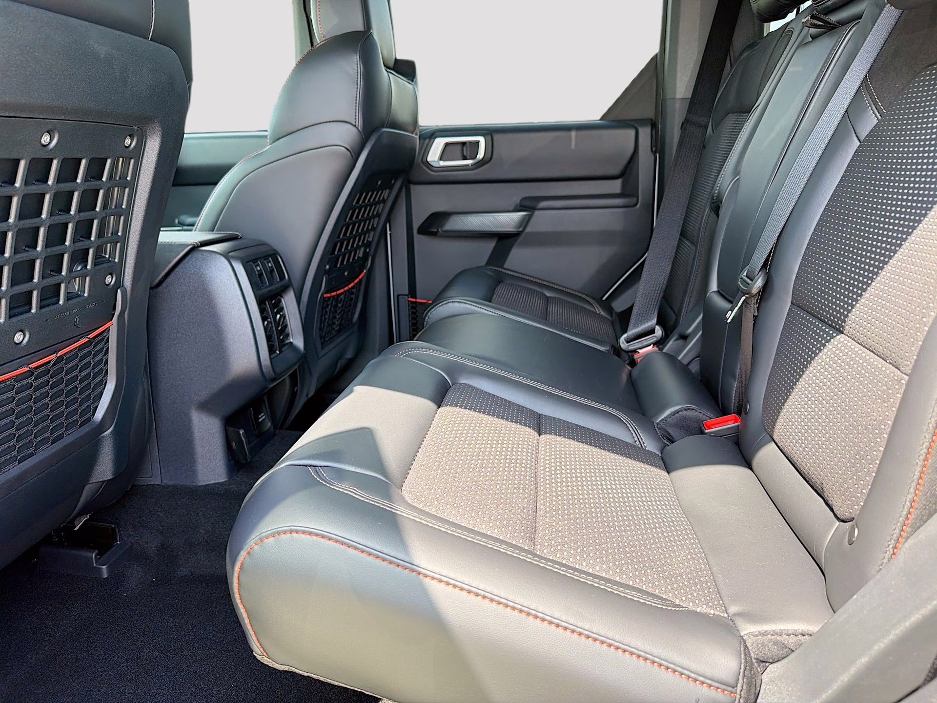 2026 Avalanche Gray Ford Bronco Raptor 4X4 SUV