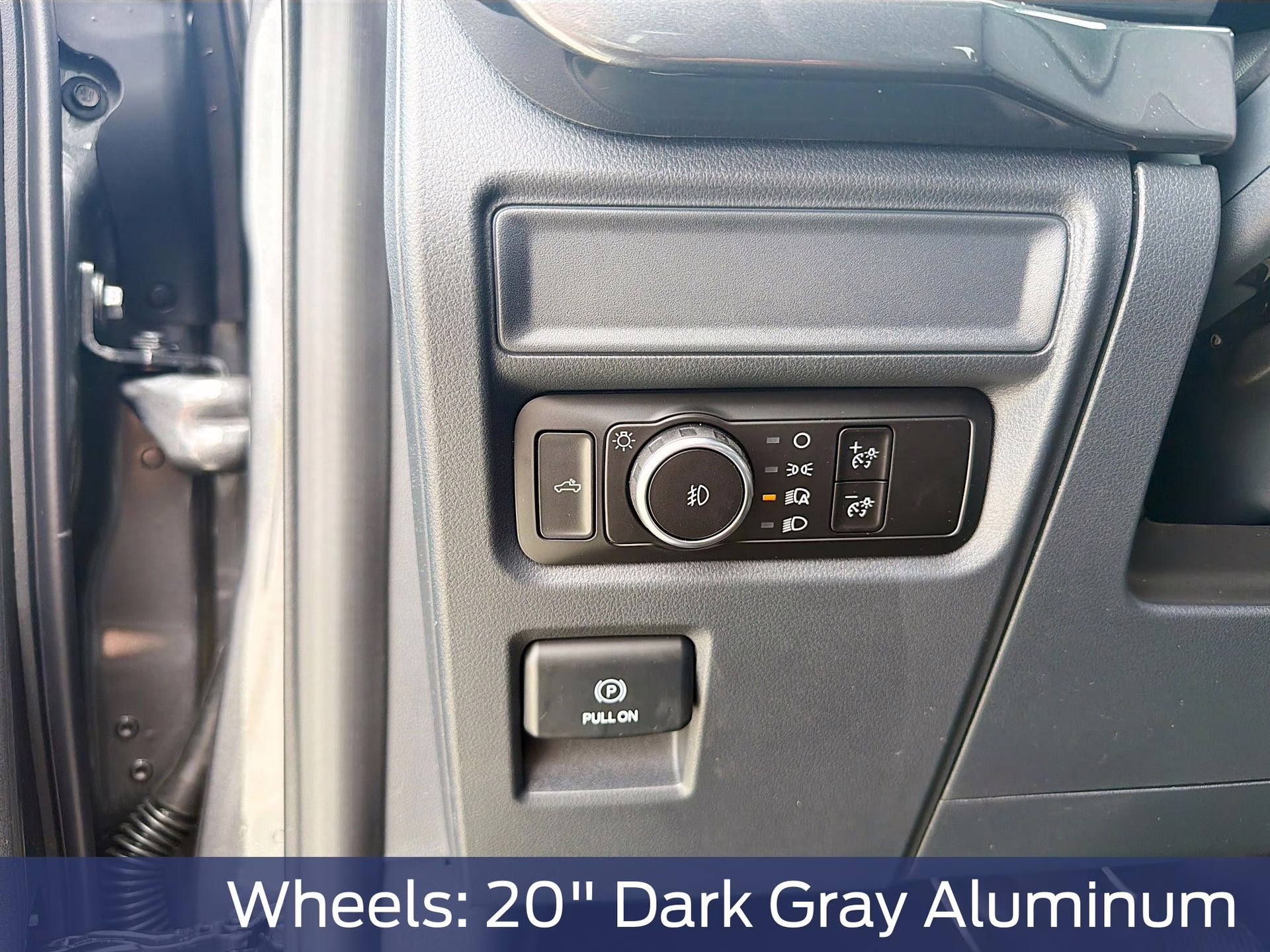 2026 Carbonized Gray Metallic Ford F-150 STX 4X4 Truck