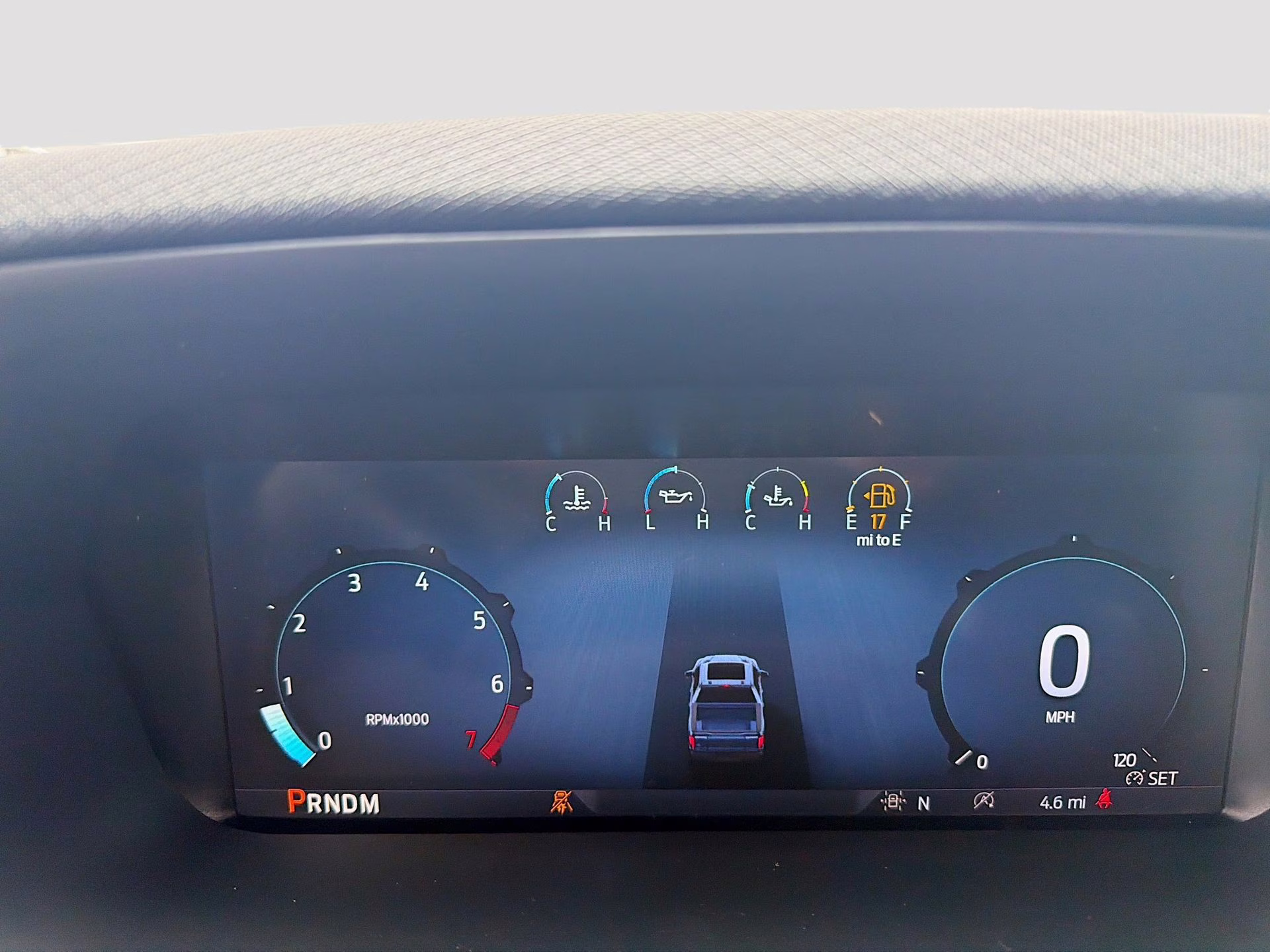 2026 Carbonized Gray Metallic Ford F-150 STX 4X4 Truck