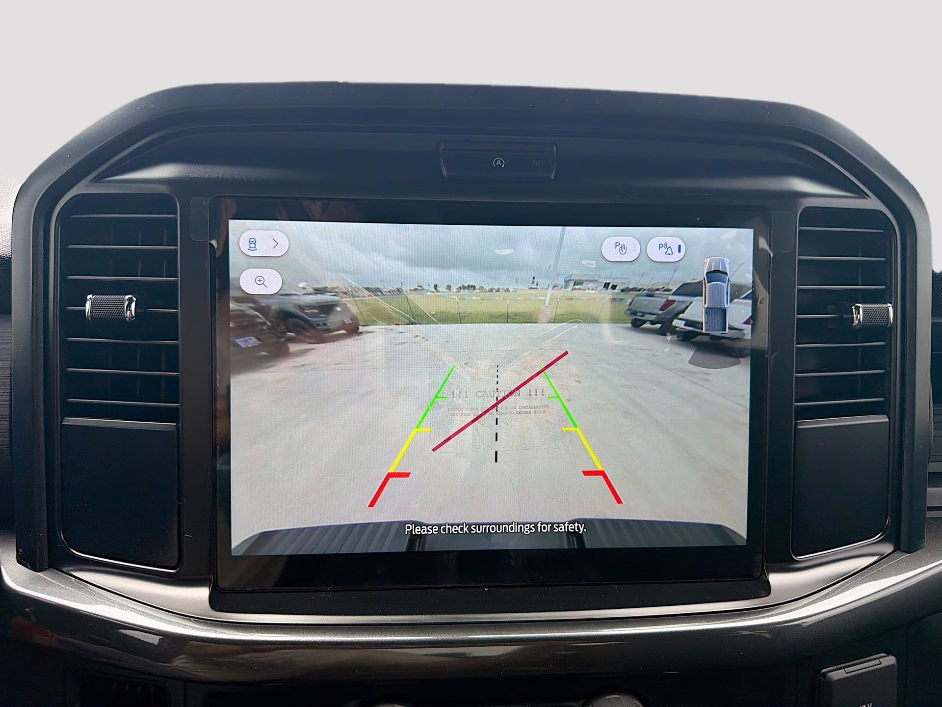 2026 Carbonized Gray Metallic Ford F-150 STX 4X4 Truck