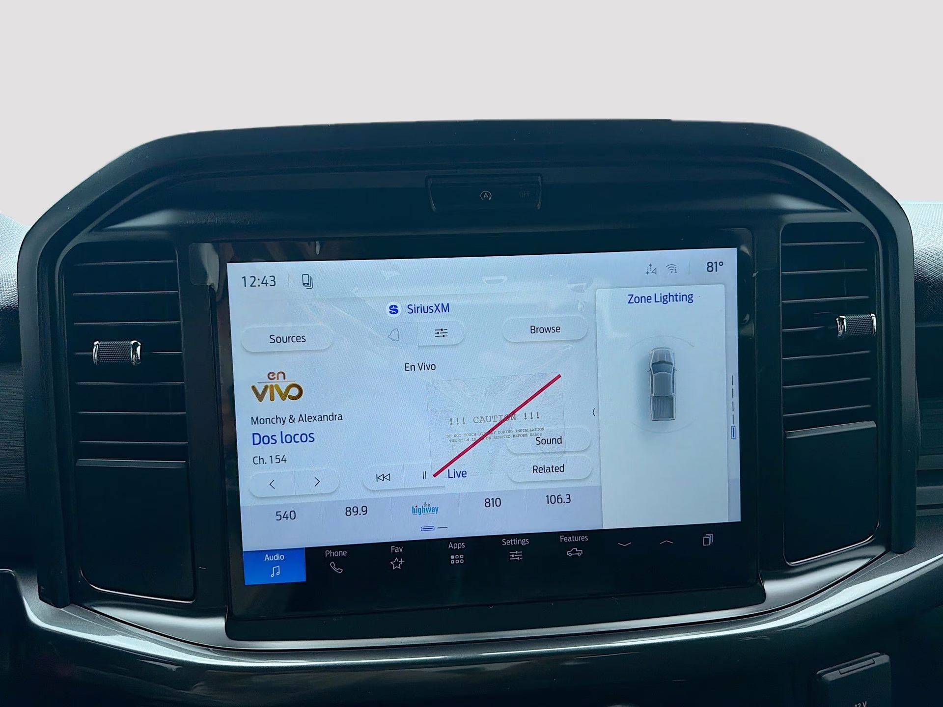 2026 Carbonized Gray Metallic Ford F-150 STX 4X4 Truck