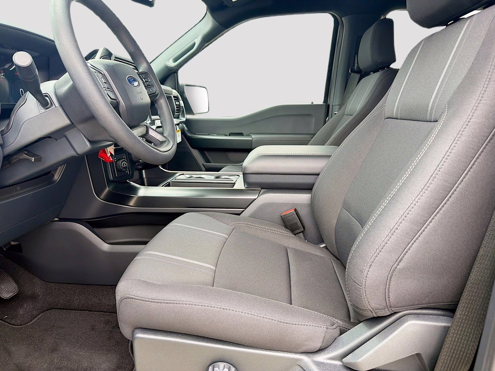 2026 Carbonized Gray Metallic Ford F-150 STX 4X4 Truck