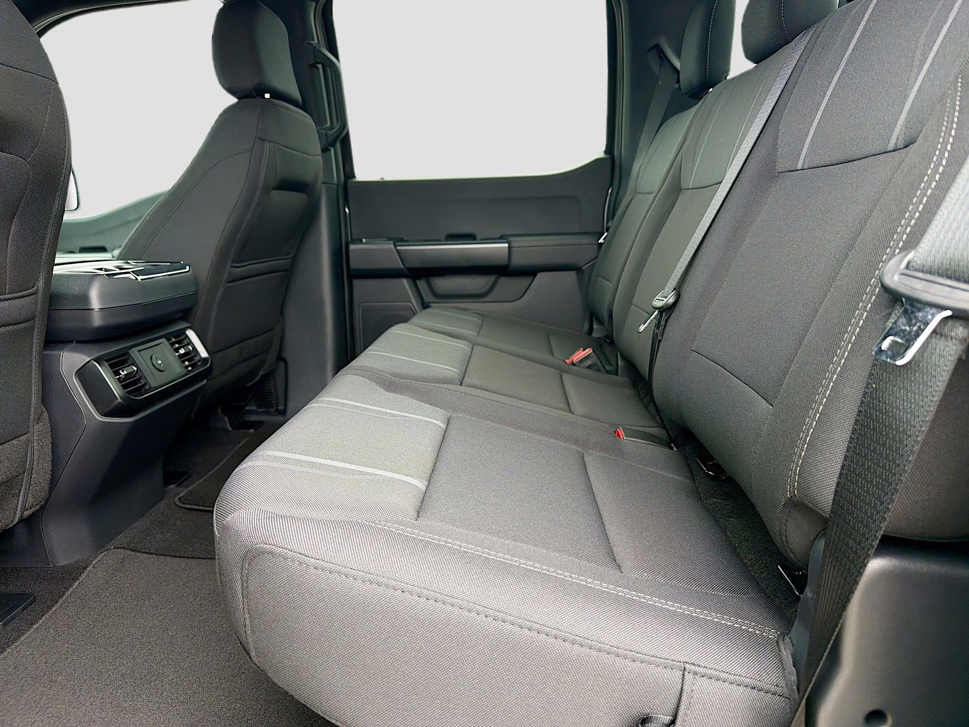 2026 Carbonized Gray Metallic Ford F-150 STX 4X4 Truck