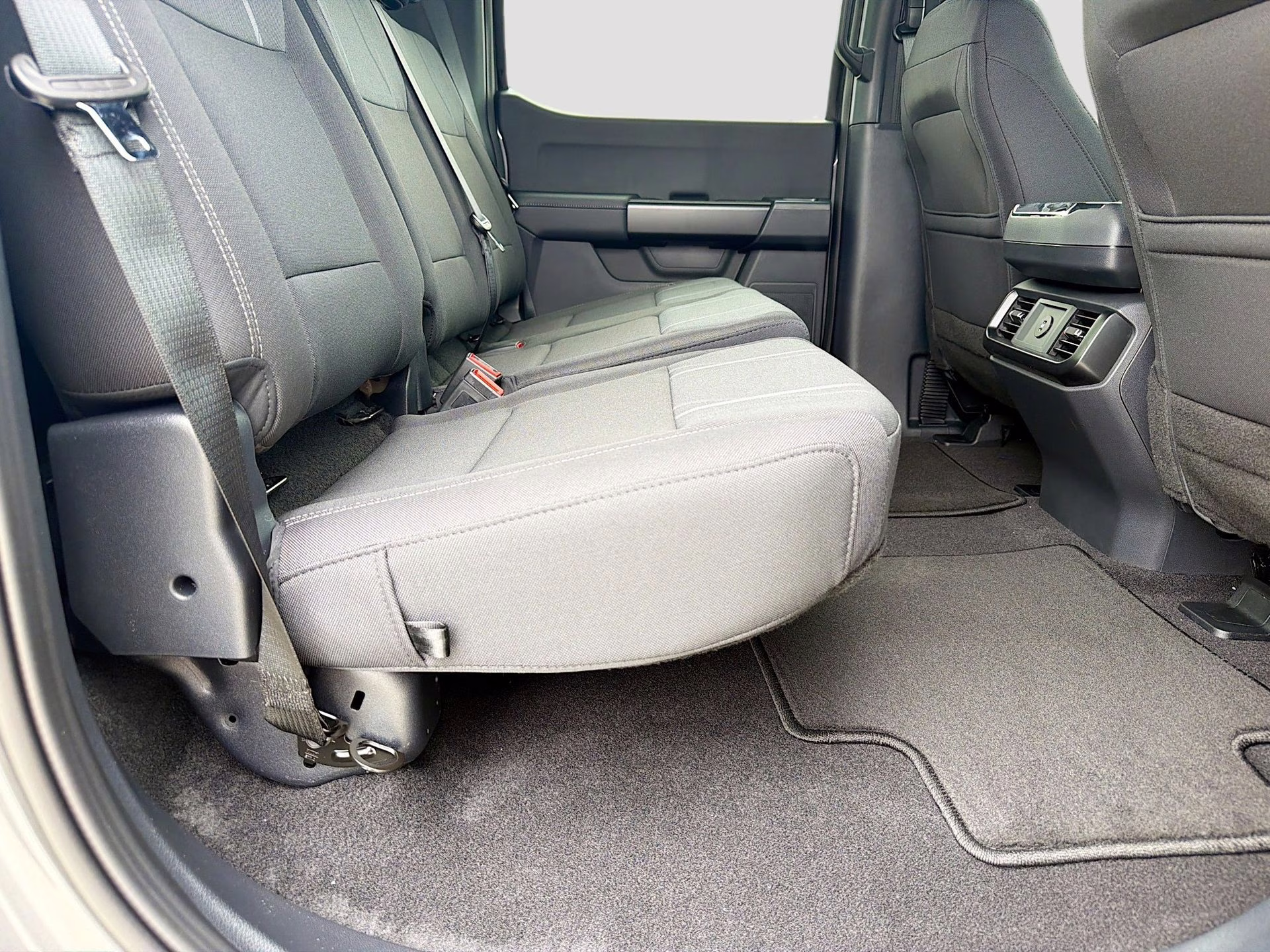 2026 Carbonized Gray Metallic Ford F-150 STX 4X4 Truck