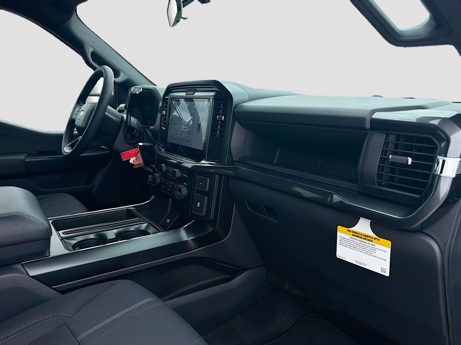 2026 Carbonized Gray Metallic Ford F-150 STX 4X4 Truck