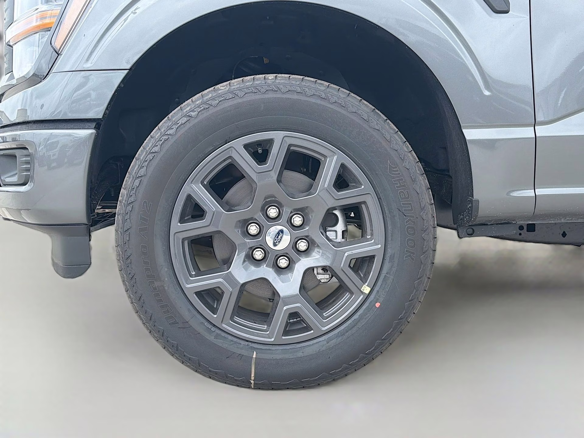 2026 Carbonized Gray Metallic Ford F-150 STX 4X4 Truck