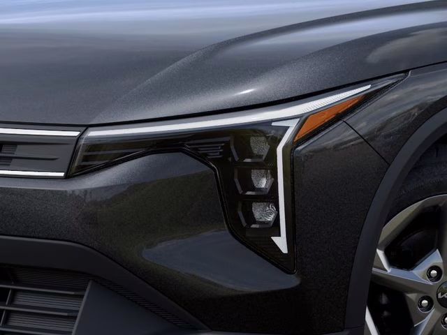 2026 Interstellar Gray Kia K4 LXS FWD Sedan