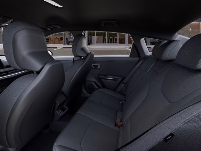 2026 Interstellar Gray Kia K4 LXS FWD Sedan