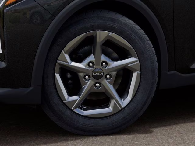 2026 Interstellar Gray Kia K4 LXS FWD Sedan