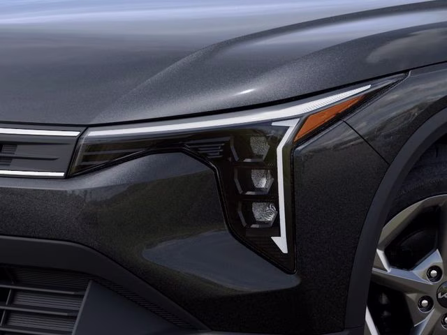 2026 Interstellar Gray Kia K4 LXS FWD Sedan