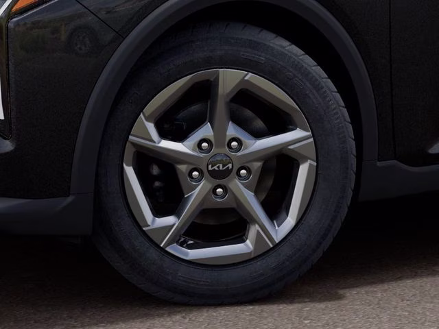 2026 Interstellar Gray Kia K4 LXS FWD Sedan