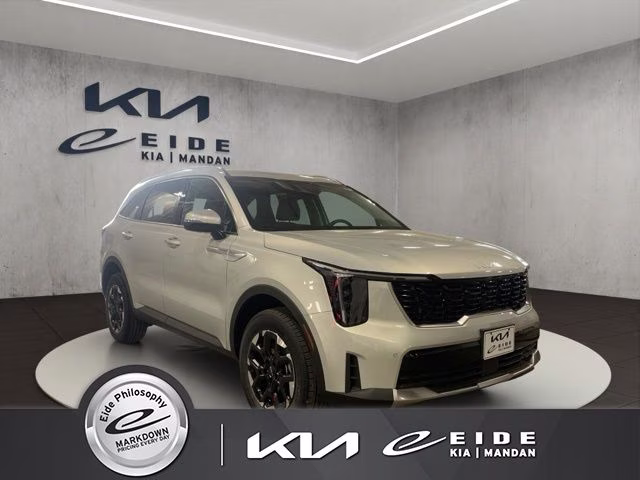 2026 Kia Sorento S AT 4WD's photo