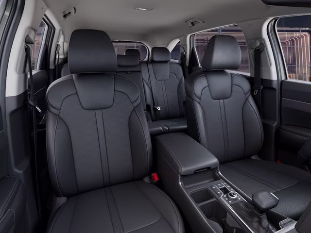 2026 Ivory Silver Kia Sorento S AWD SUV