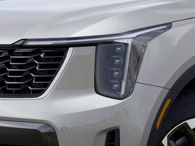 2026 Ivory Silver Kia Sorento S AWD SUV