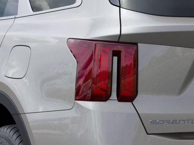 2026 Ivory Silver Kia Sorento S AWD SUV