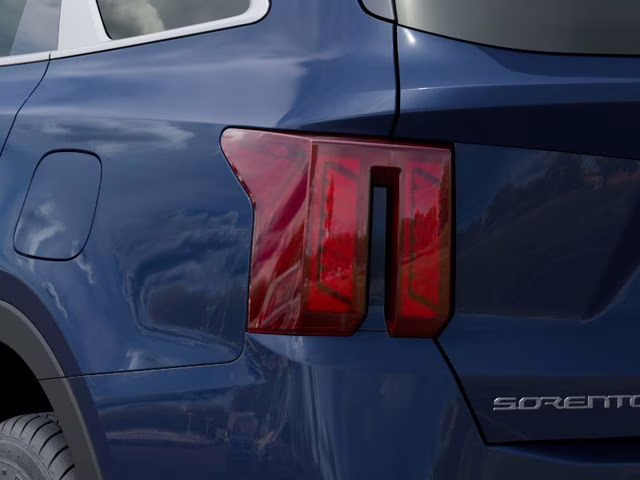2026 Midnight Lake Blue Kia Sorento S AWD SUV