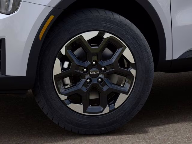 2026 Glacial White Pearl Kia Sorento S AWD SUV