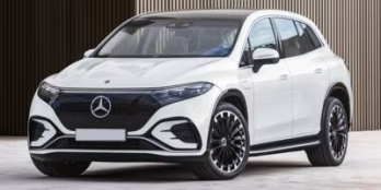 2023 Selenite Gray Metallic Mercedes-Benz EQS 450 AWD SUV