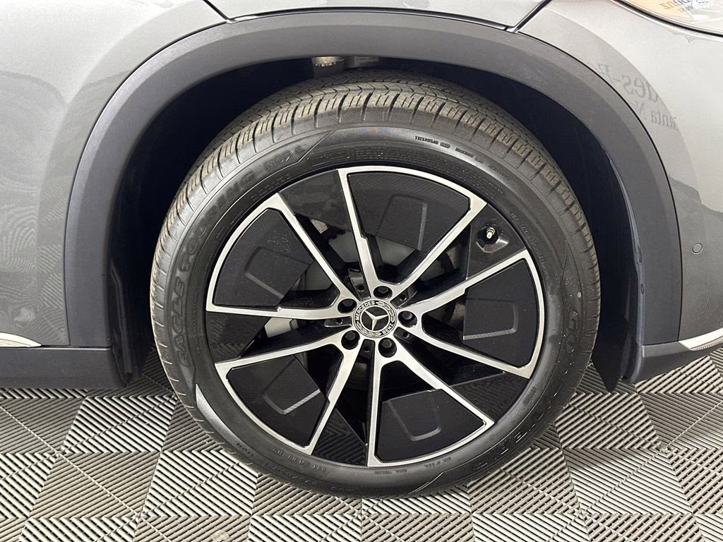 2023 Selenite Gray Metallic Mercedes-Benz EQS 450 AWD SUV