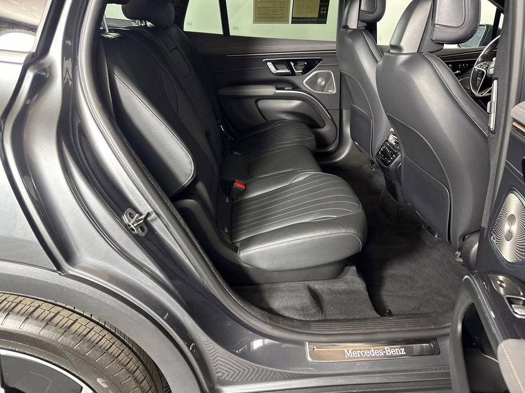 2023 Selenite Gray Metallic Mercedes-Benz EQS 450 AWD SUV