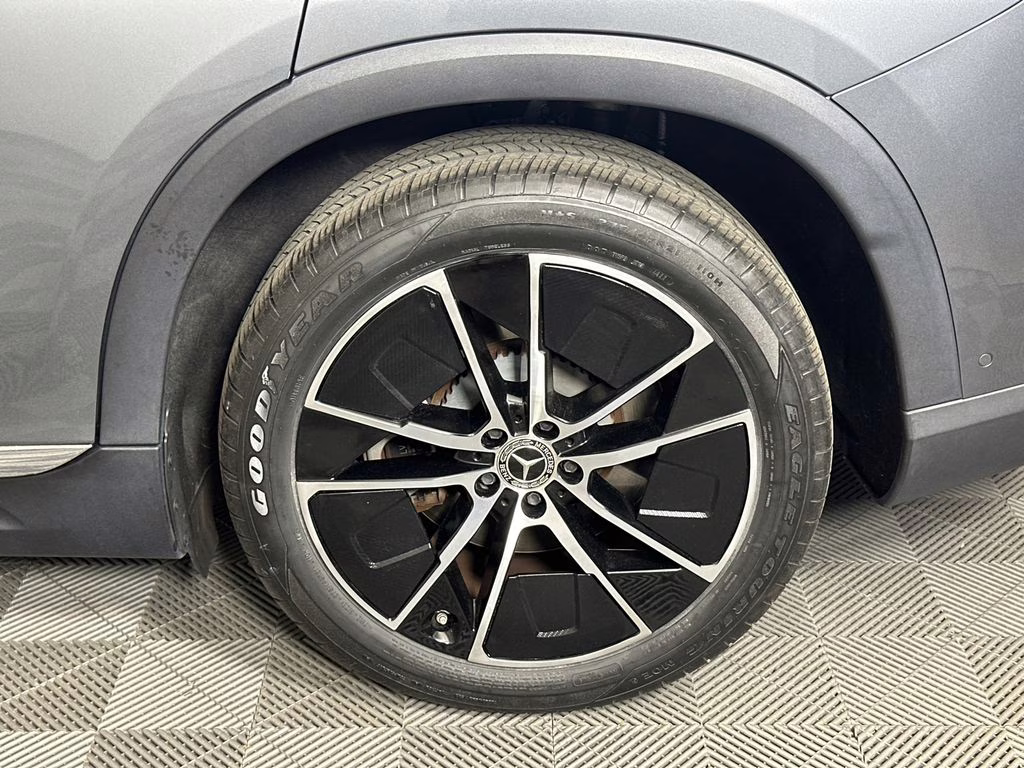 2023 Selenite Gray Metallic Mercedes-Benz EQS 450 AWD SUV