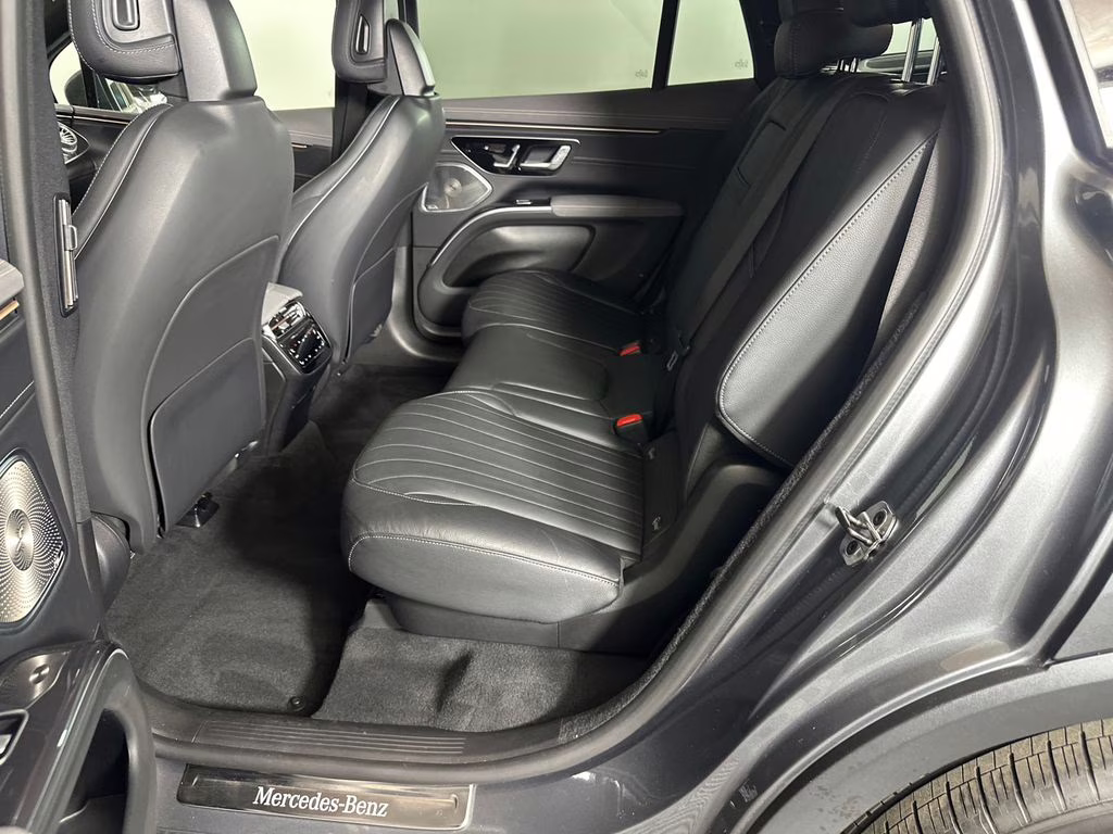 2023 Selenite Gray Metallic Mercedes-Benz EQS 450 AWD SUV