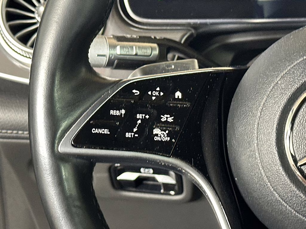 2023 Selenite Gray Metallic Mercedes-Benz EQS 450 AWD SUV