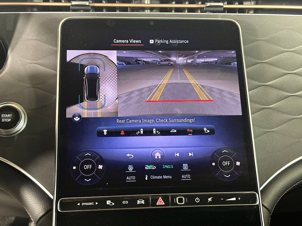 2023 Selenite Gray Metallic Mercedes-Benz EQS 450 AWD SUV